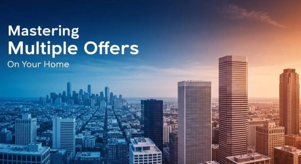 Mastering Multiple Offers on Your Home