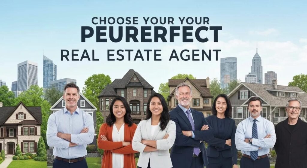 Find Your Ideal Real Estate Partner